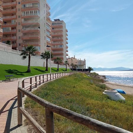 Pedrucho Point, Menor Sea & Mediterranean Sea Views ลามังกา เดล มาร์เมนอร์ ภายนอก รูปภาพ