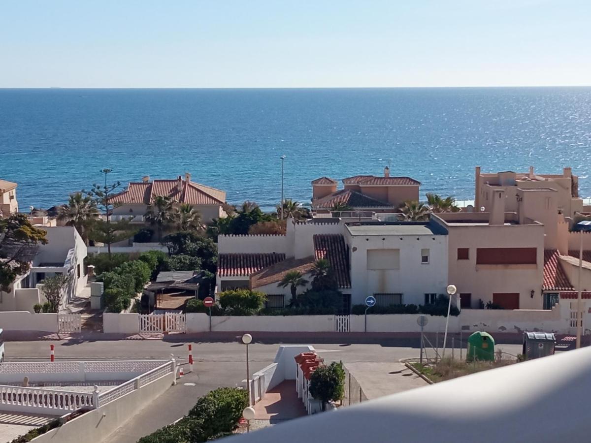 Pedrucho Point, Menor Sea & Mediterranean Sea Views ลามังกา เดล มาร์เมนอร์ ภายนอก รูปภาพ
