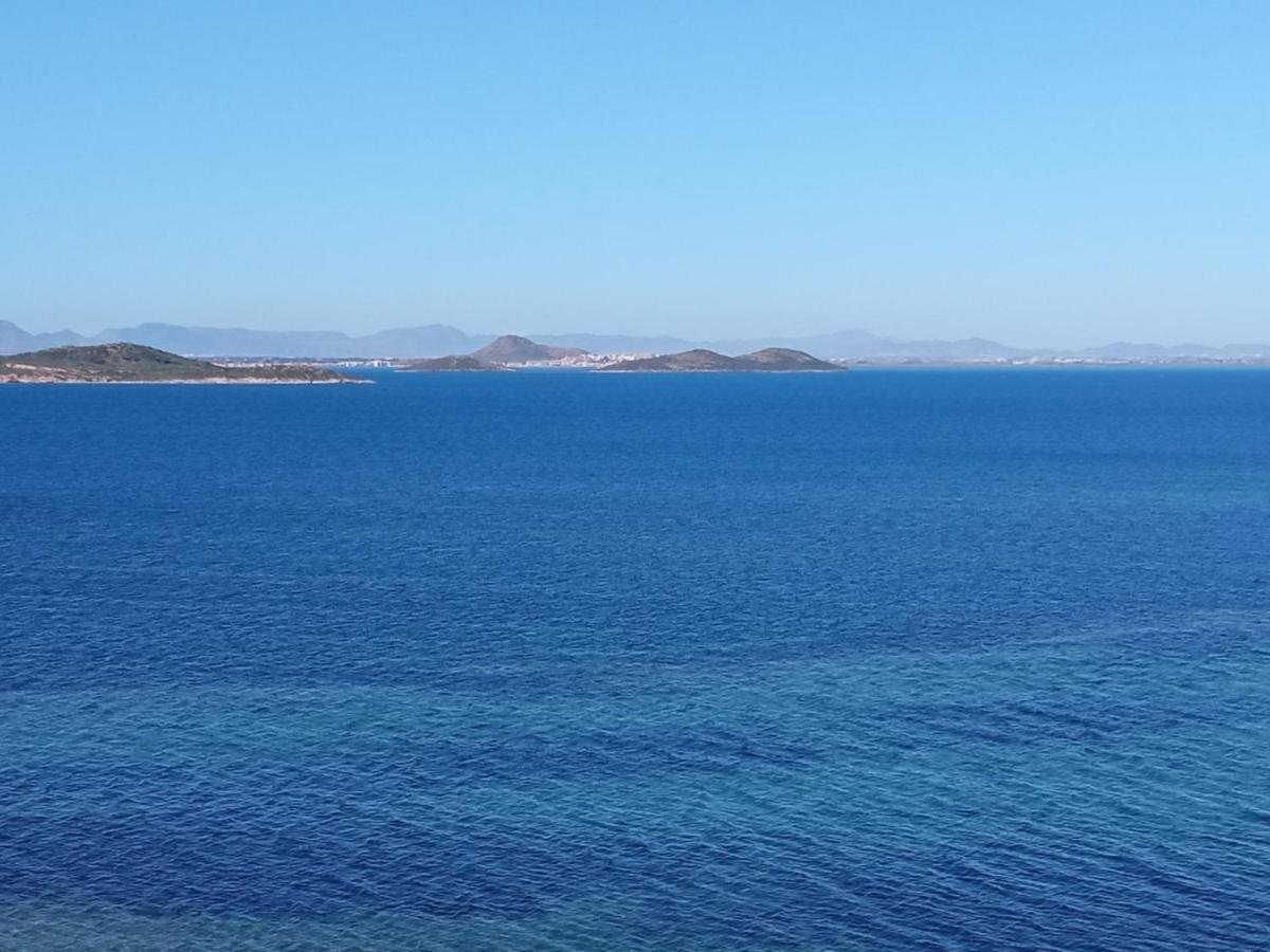 Pedrucho Point, Menor Sea & Mediterranean Sea Views ลามังกา เดล มาร์เมนอร์ ภายนอก รูปภาพ