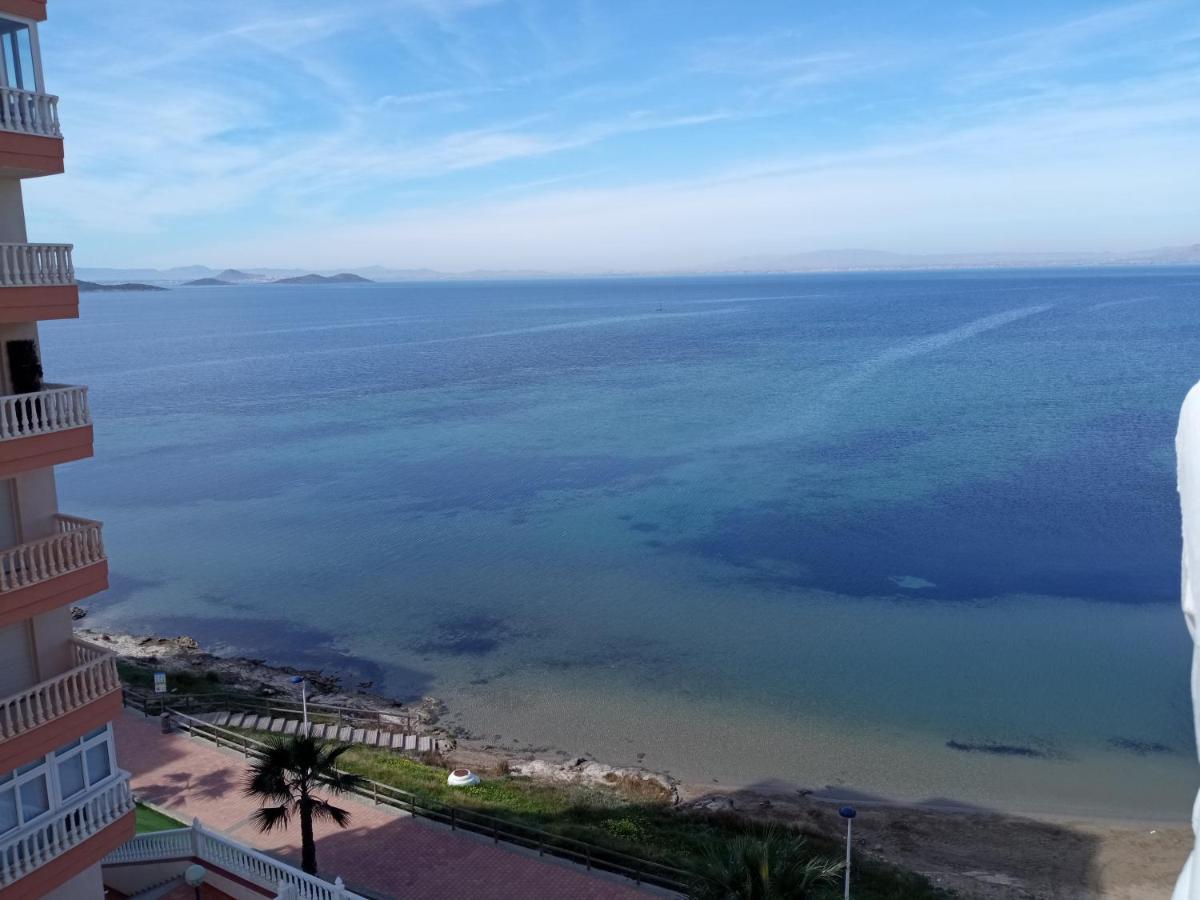 Pedrucho Point, Menor Sea & Mediterranean Sea Views ลามังกา เดล มาร์เมนอร์ ภายนอก รูปภาพ