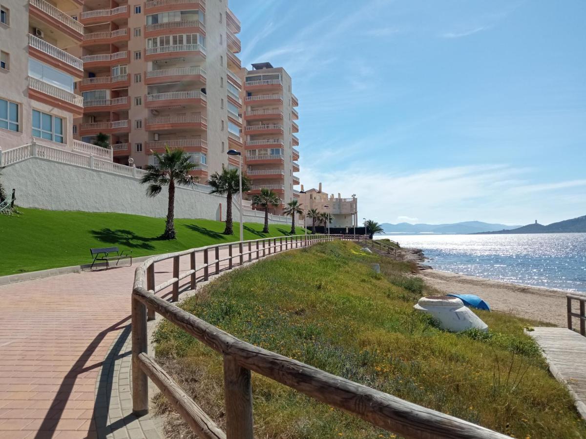 Pedrucho Point, Menor Sea & Mediterranean Sea Views ลามังกา เดล มาร์เมนอร์ ภายนอก รูปภาพ