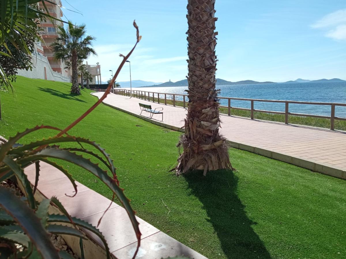 Pedrucho Point, Menor Sea & Mediterranean Sea Views ลามังกา เดล มาร์เมนอร์ ภายนอก รูปภาพ
