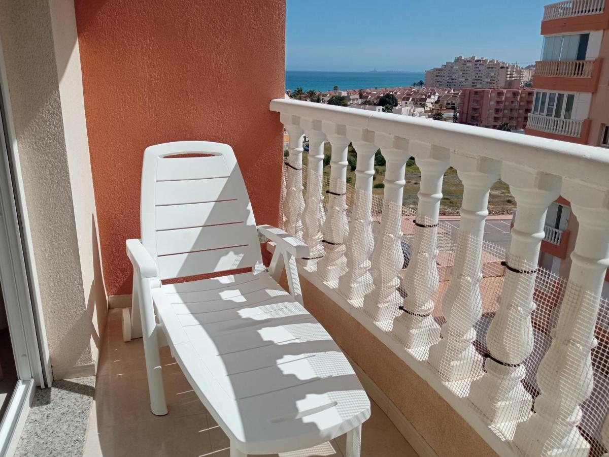 Pedrucho Point, Menor Sea & Mediterranean Sea Views ลามังกา เดล มาร์เมนอร์ ภายนอก รูปภาพ