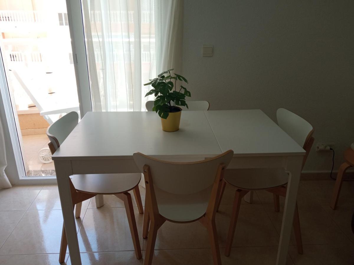 Pedrucho Point, Menor Sea & Mediterranean Sea Views ลามังกา เดล มาร์เมนอร์ ภายนอก รูปภาพ