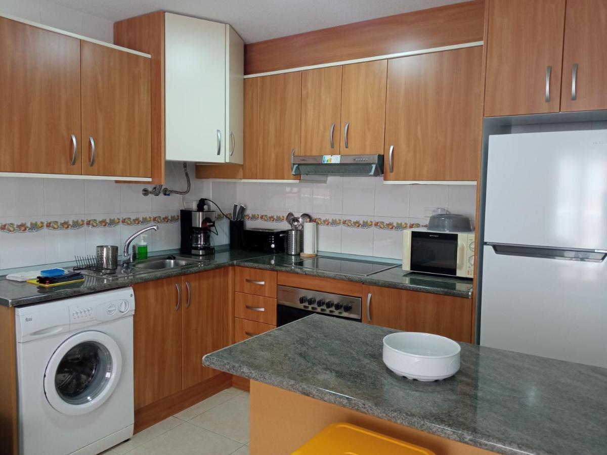 Pedrucho Point, Menor Sea & Mediterranean Sea Views ลามังกา เดล มาร์เมนอร์ ภายนอก รูปภาพ