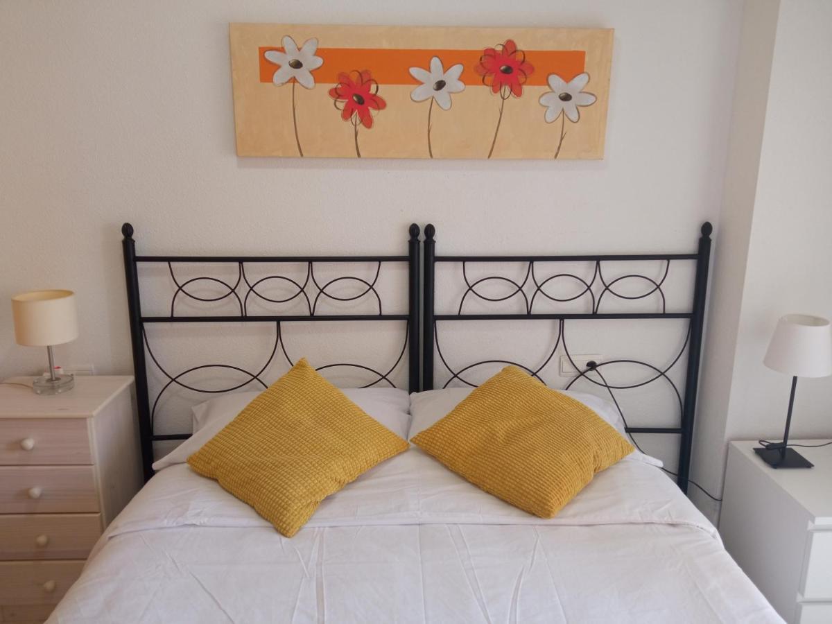 Pedrucho Point, Menor Sea & Mediterranean Sea Views ลามังกา เดล มาร์เมนอร์ ภายนอก รูปภาพ