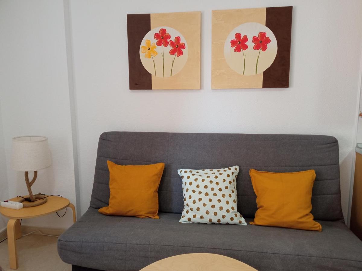 Pedrucho Point, Menor Sea & Mediterranean Sea Views ลามังกา เดล มาร์เมนอร์ ภายนอก รูปภาพ