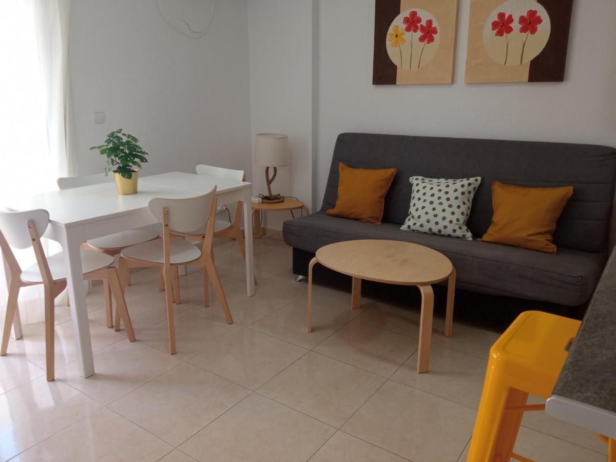 Pedrucho Point, Menor Sea & Mediterranean Sea Views ลามังกา เดล มาร์เมนอร์ ภายนอก รูปภาพ
