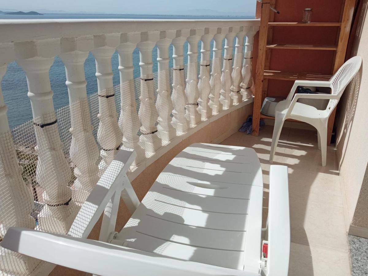 Pedrucho Point, Menor Sea & Mediterranean Sea Views ลามังกา เดล มาร์เมนอร์ ภายนอก รูปภาพ
