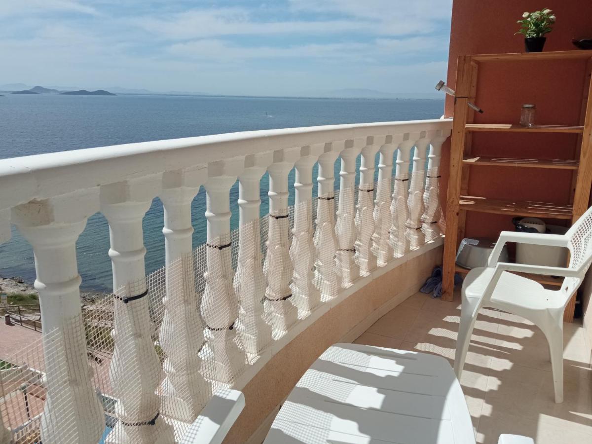 Pedrucho Point, Menor Sea & Mediterranean Sea Views ลามังกา เดล มาร์เมนอร์ ภายนอก รูปภาพ