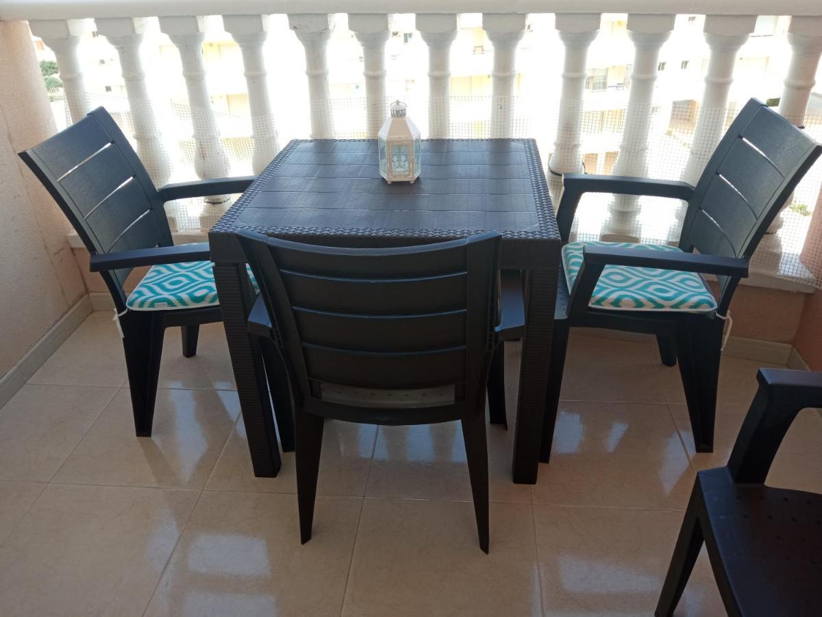 Pedrucho Point, Menor Sea & Mediterranean Sea Views ลามังกา เดล มาร์เมนอร์ ภายนอก รูปภาพ