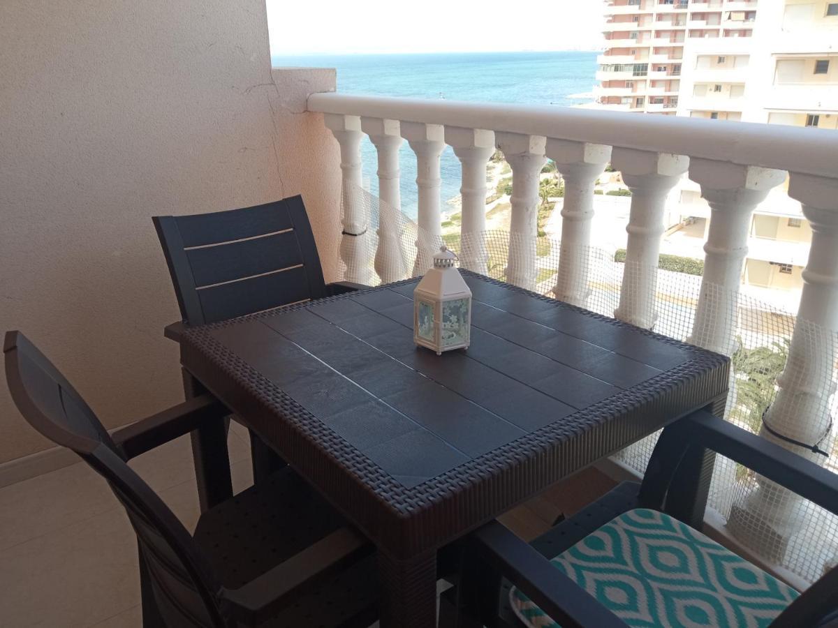 Pedrucho Point, Menor Sea & Mediterranean Sea Views ลามังกา เดล มาร์เมนอร์ ภายนอก รูปภาพ
