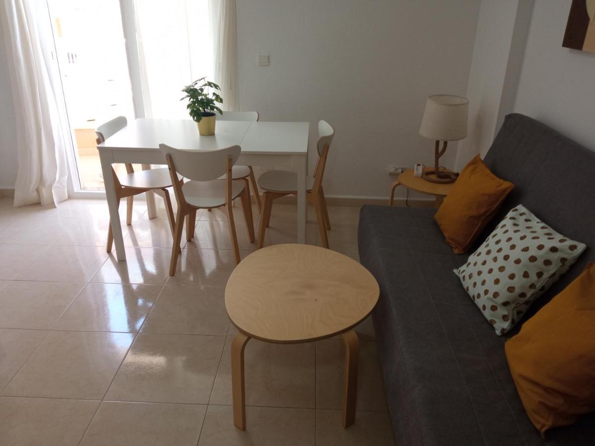 Pedrucho Point, Menor Sea & Mediterranean Sea Views ลามังกา เดล มาร์เมนอร์ ภายนอก รูปภาพ