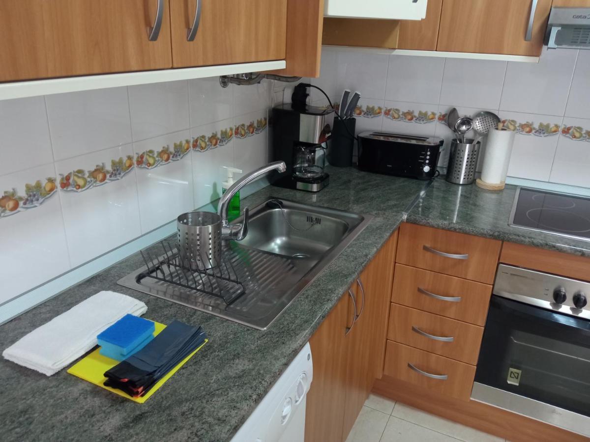 Pedrucho Point, Menor Sea & Mediterranean Sea Views ลามังกา เดล มาร์เมนอร์ ภายนอก รูปภาพ