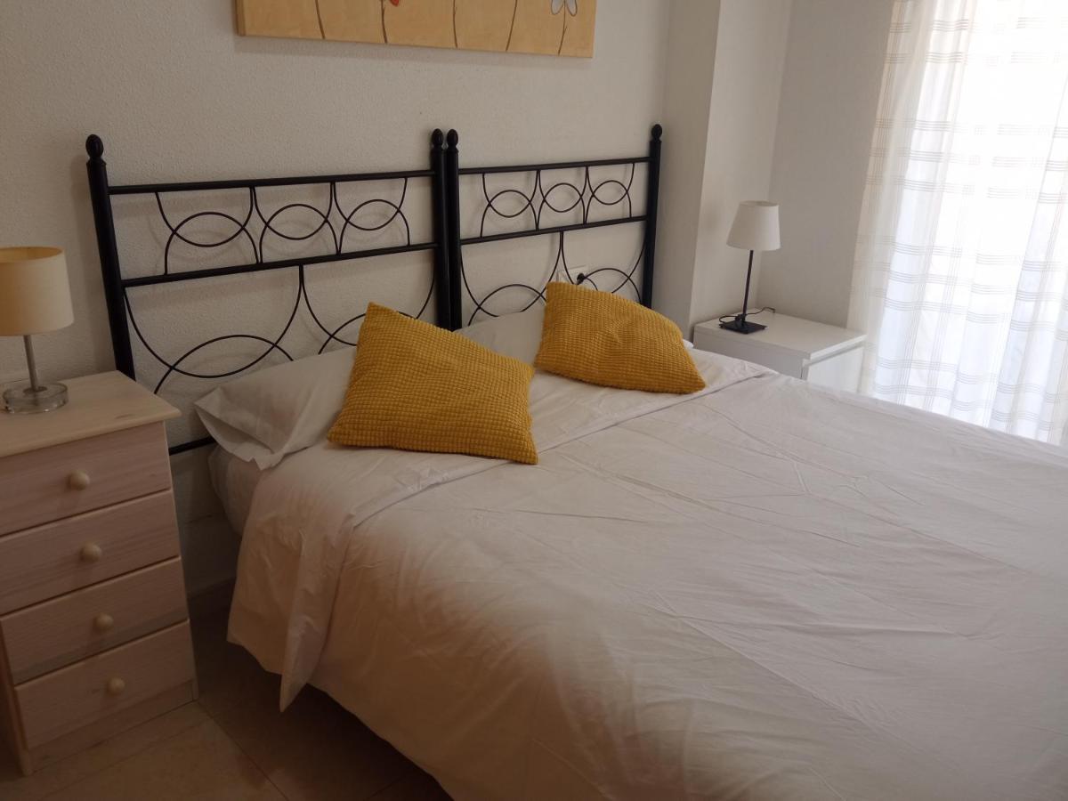 Pedrucho Point, Menor Sea & Mediterranean Sea Views ลามังกา เดล มาร์เมนอร์ ภายนอก รูปภาพ